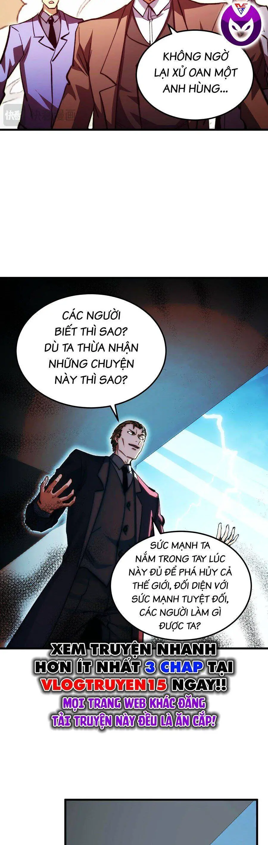 Mạt Thế Quật Khởi Nettruyen ZZZ Chương 280 Page 17