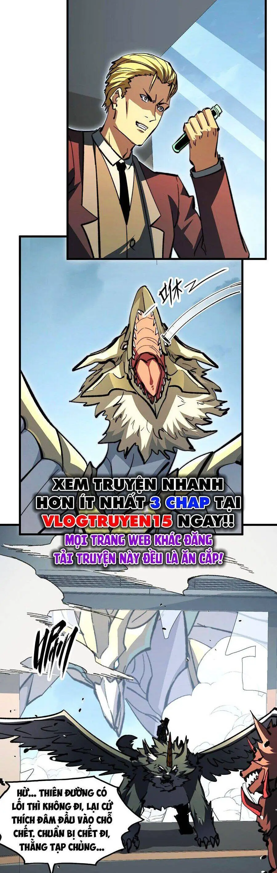 Mạt Thế Quật Khởi Nettruyen ZZZ Chương 280 Page 18