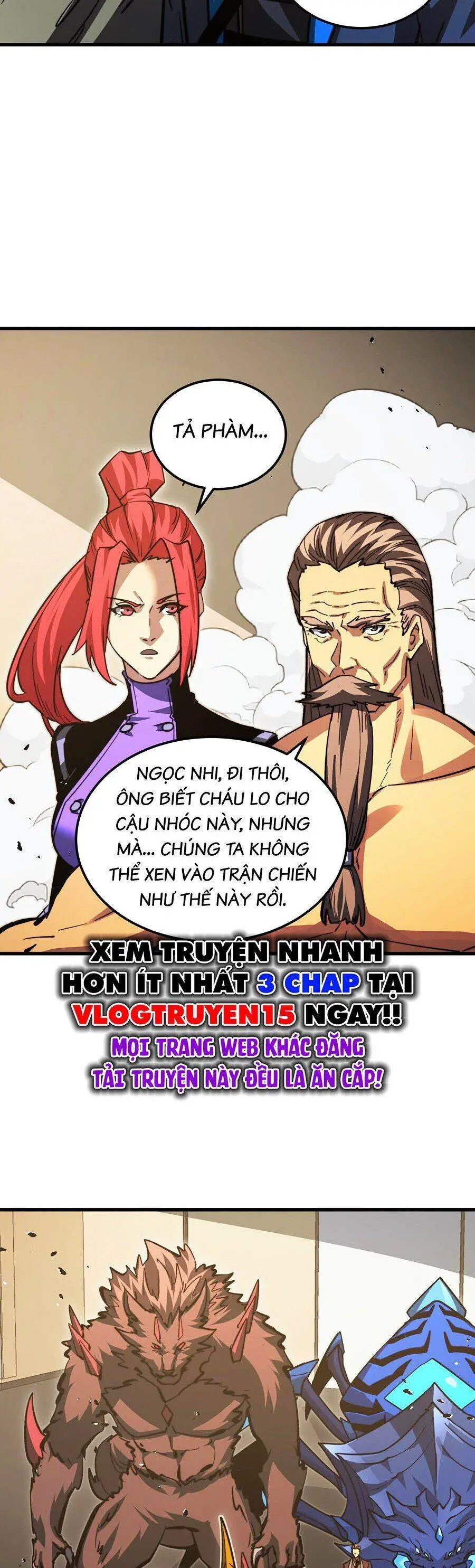 Mạt Thế Quật Khởi Nettruyen ZZZ Chương 280 Page 23
