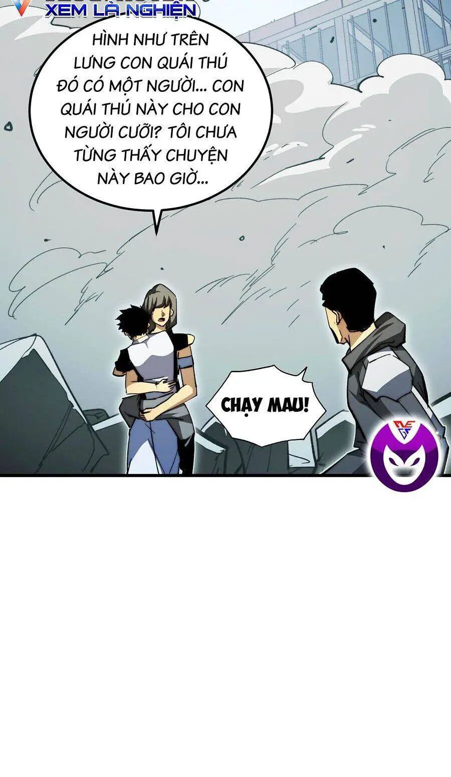 Mạt Thế Quật Khởi Nettruyen ZZZ Chương 279 Page 8