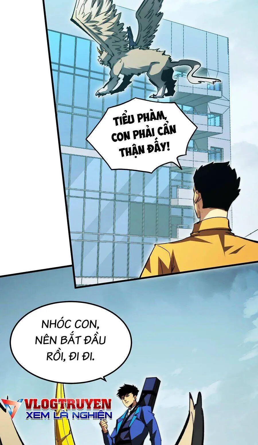 Mạt Thế Quật Khởi Nettruyen ZZZ Chương 279 Page 11