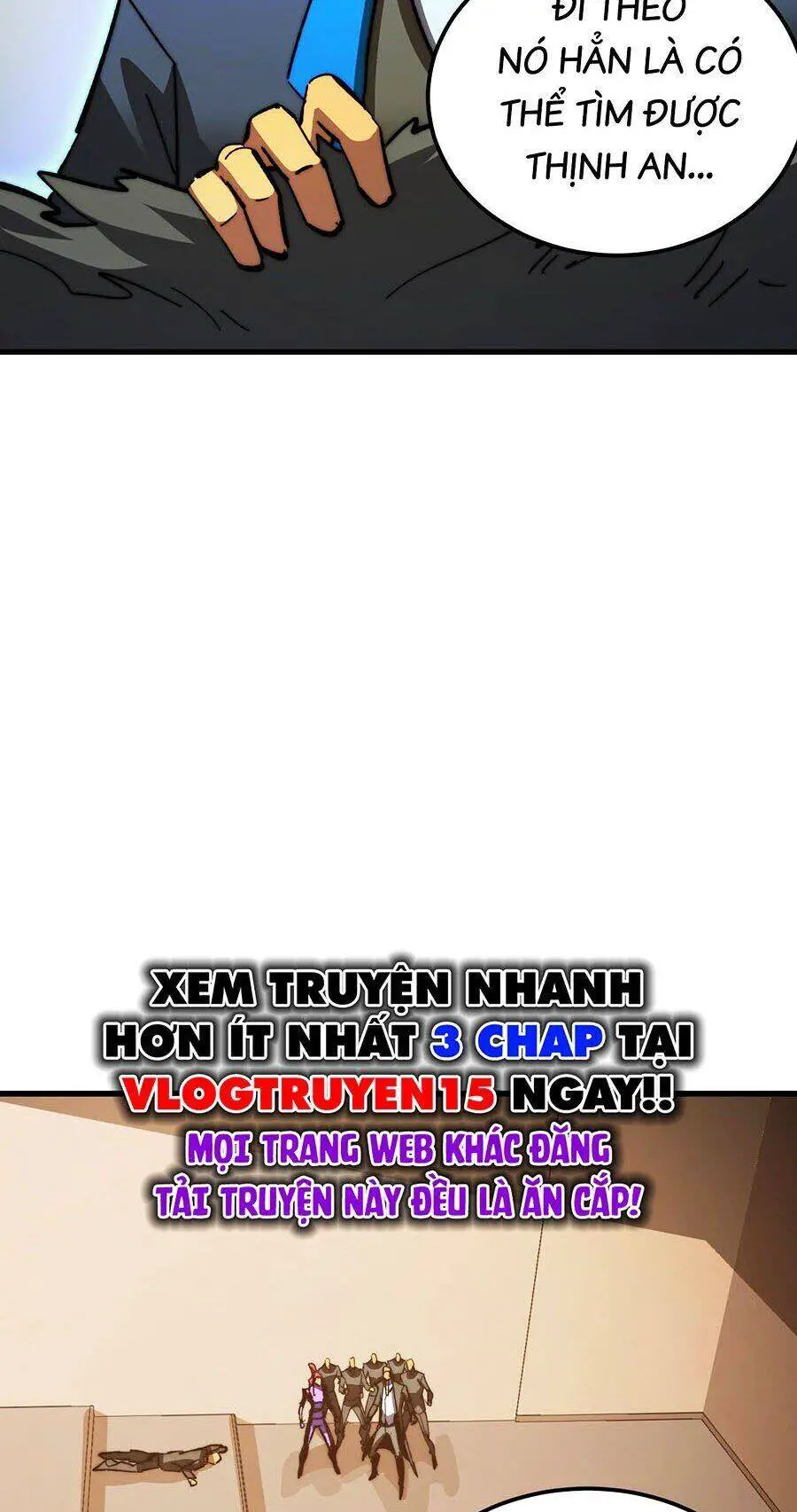 Mạt Thế Quật Khởi Nettruyen ZZZ Chương 279 Page 35