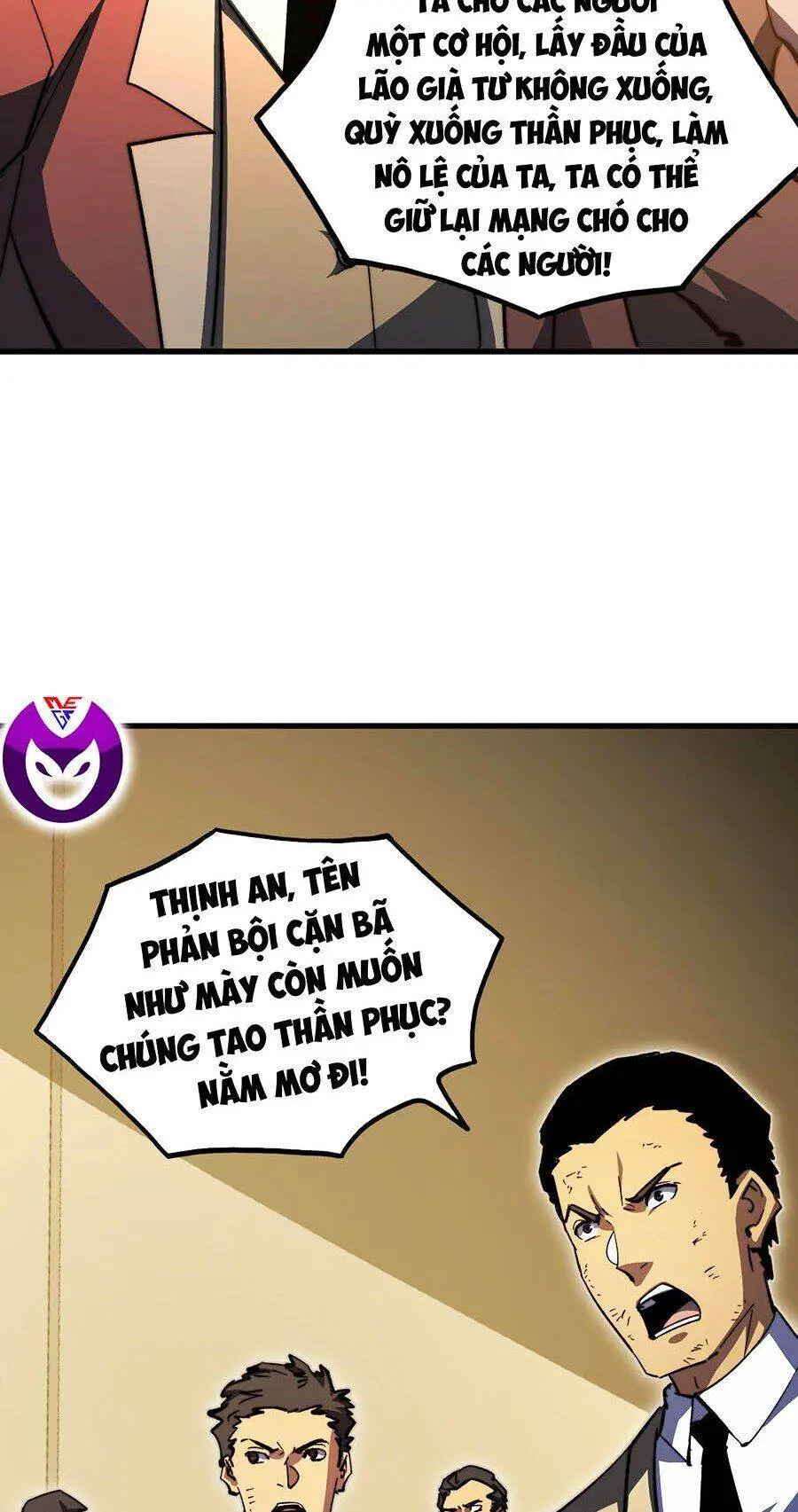 Mạt Thế Quật Khởi Nettruyen ZZZ Chương 279 Page 37