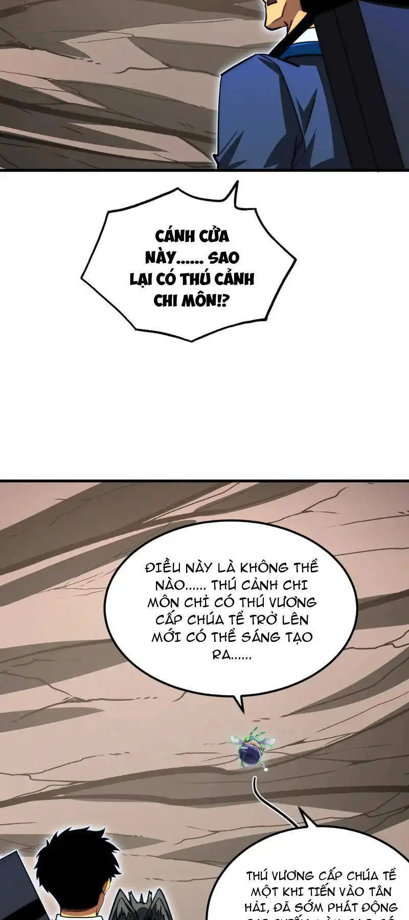Mạt Thế Quật Khởi Nettruyen ZZZ Chương 274 Page 36