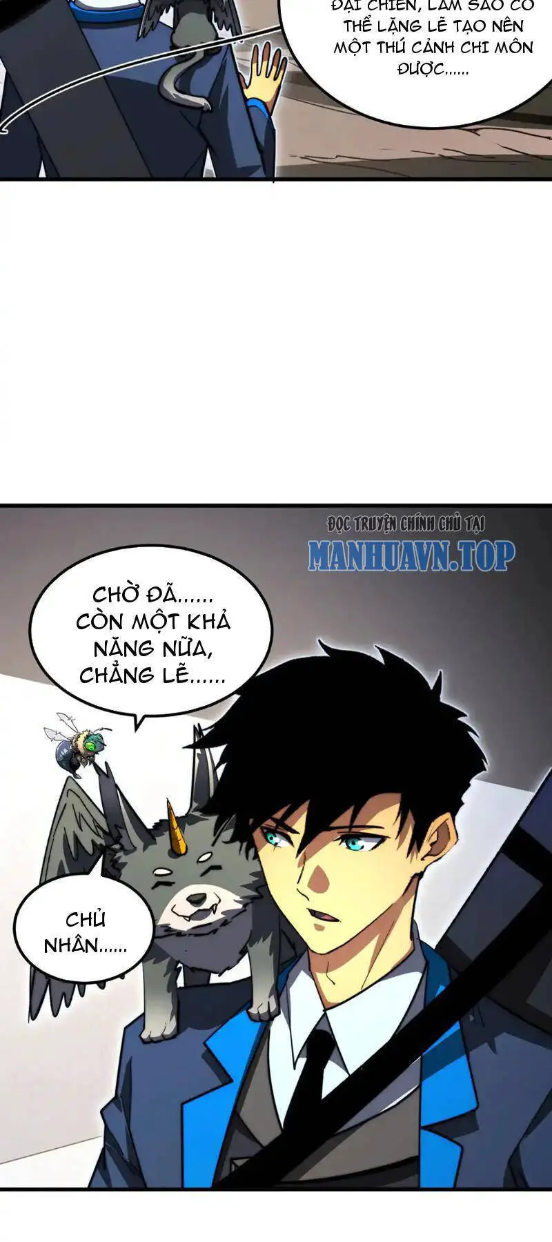 Mạt Thế Quật Khởi Nettruyen ZZZ Chương 274 Page 37