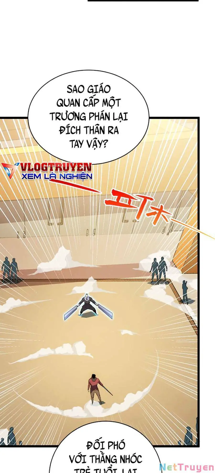 Mạt Thế Quật Khởi Nettruyen ZZZ Chương 140 Page 64