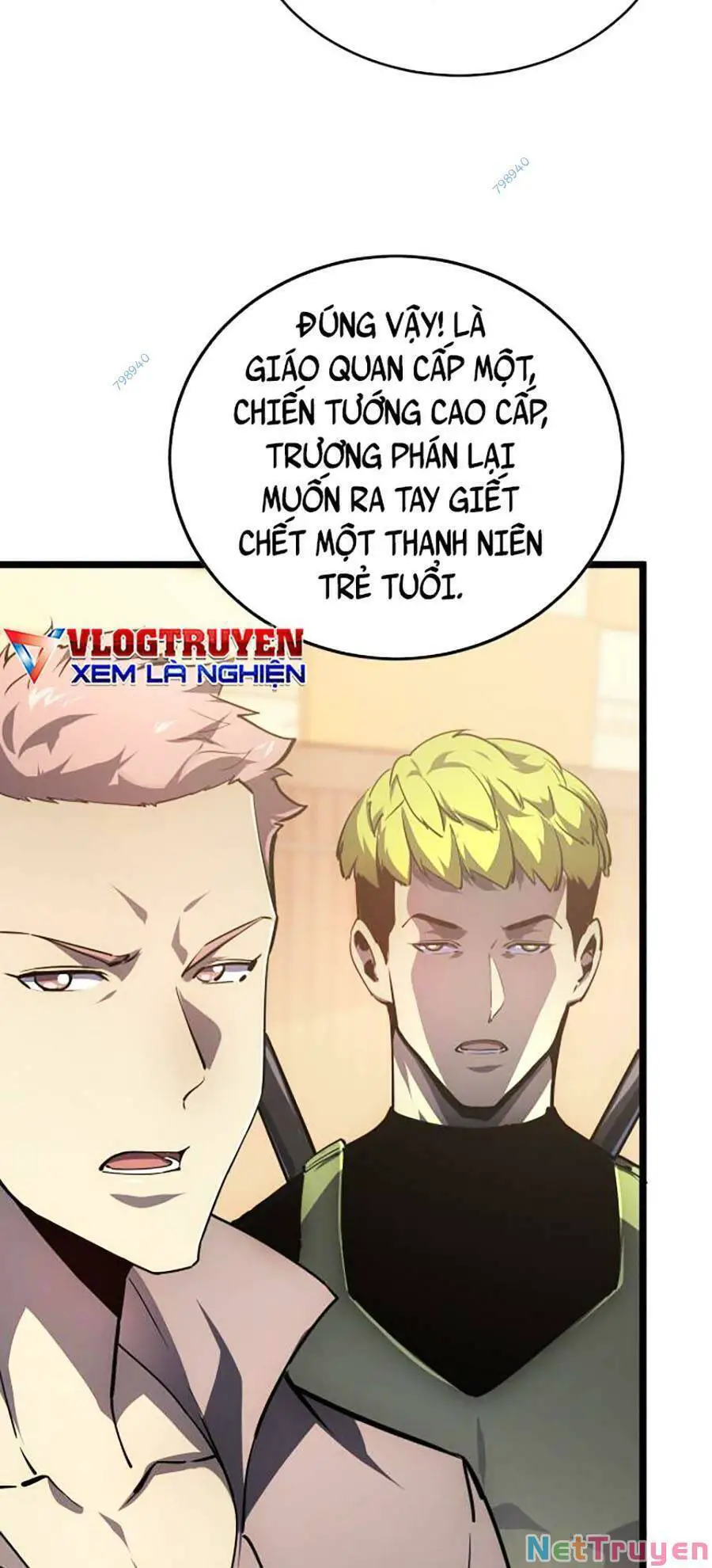 Mạt Thế Quật Khởi Nettruyen ZZZ Chương 140 Page 71