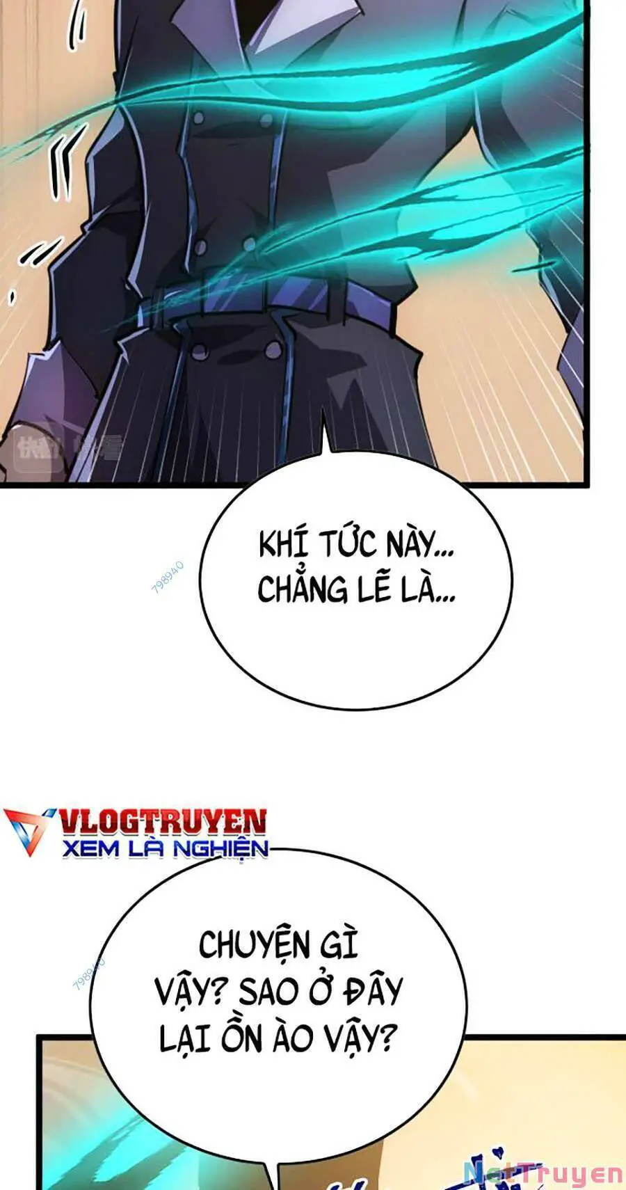 Mạt Thế Quật Khởi Nettruyen ZZZ Chương 140 Page 79