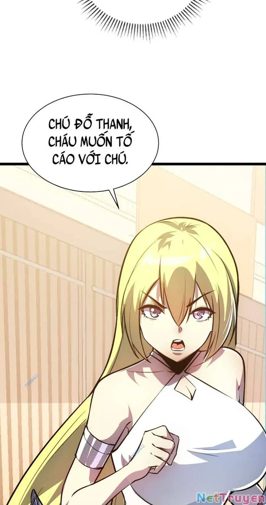 Mạt Thế Quật Khởi Nettruyen ZZZ Chương 140 Page 85