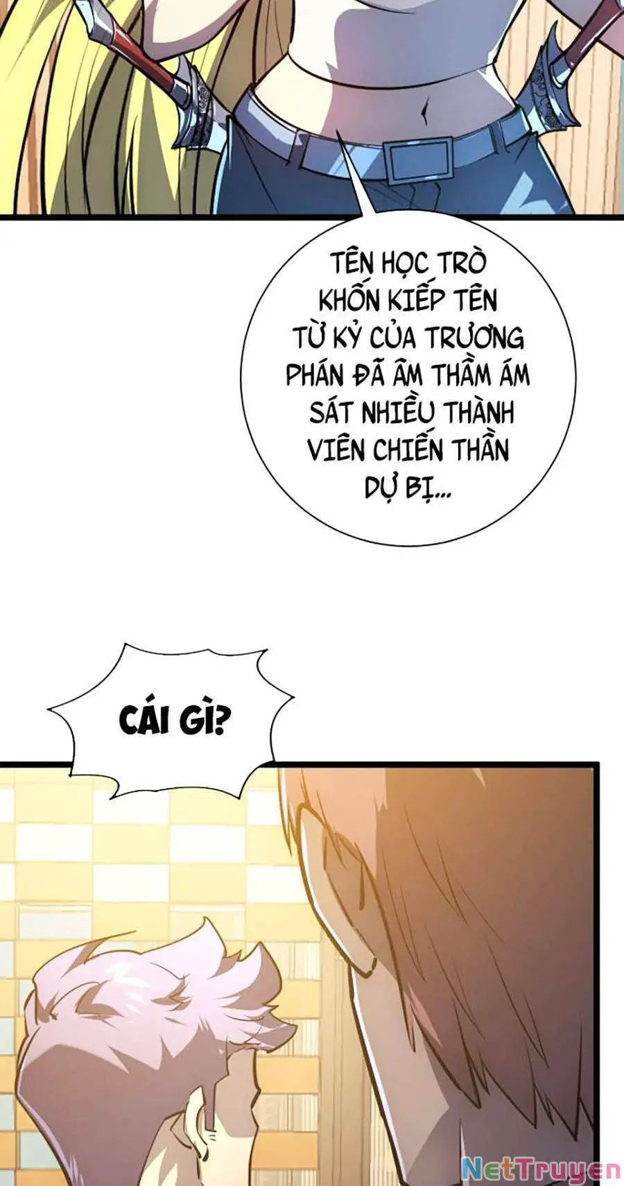 Mạt Thế Quật Khởi Nettruyen ZZZ Chương 140 Page 86