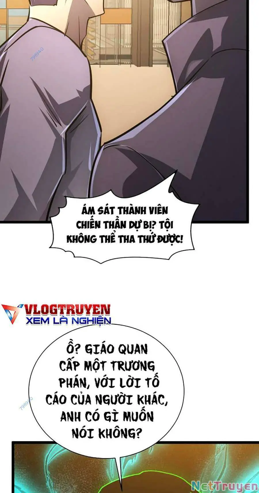 Mạt Thế Quật Khởi Nettruyen ZZZ Chương 140 Page 87