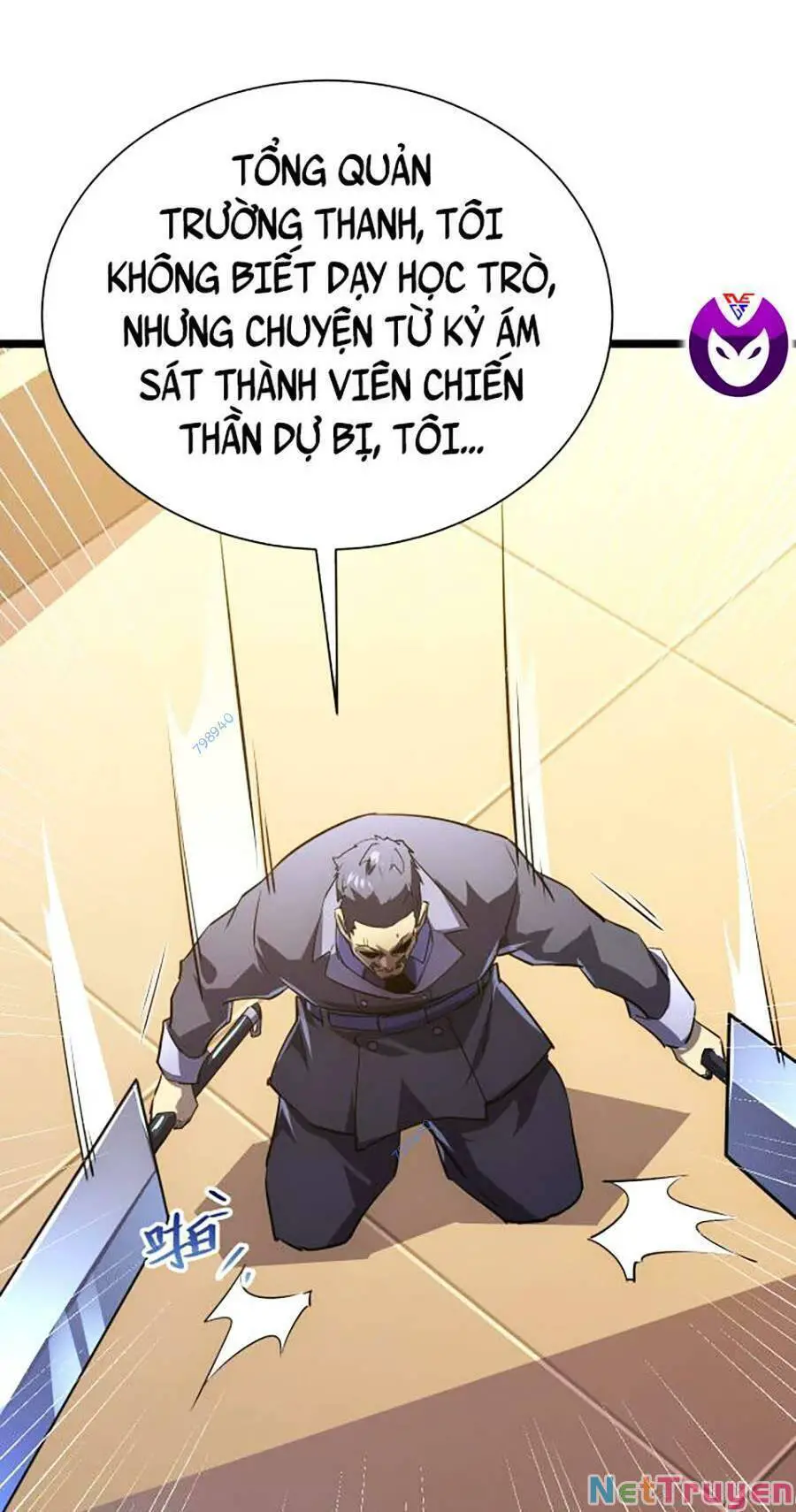 Mạt Thế Quật Khởi Nettruyen ZZZ Chương 140 Page 89