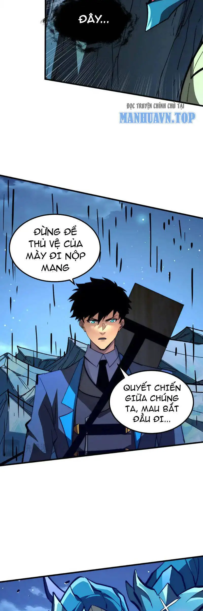 Mạt Thế Quật Khởi Nettruyen ZZZ Chương 271 Page 3