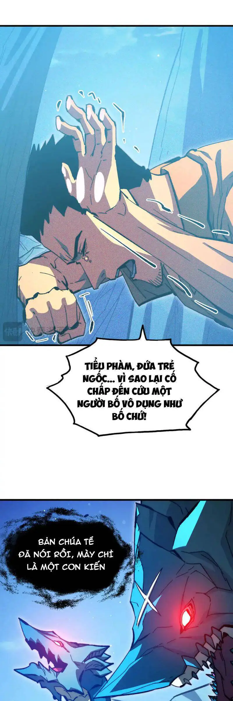 Mạt Thế Quật Khởi Nettruyen ZZZ Chương 271 Page 7