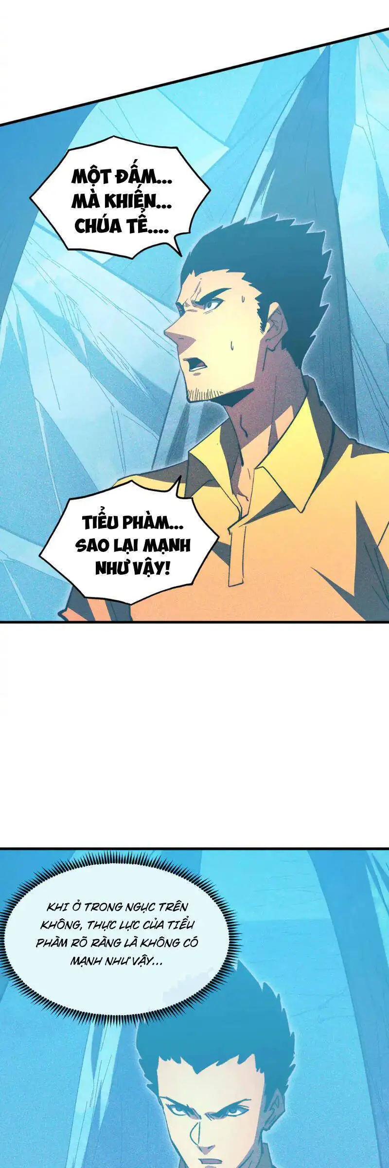 Mạt Thế Quật Khởi Nettruyen ZZZ Chương 271 Page 14