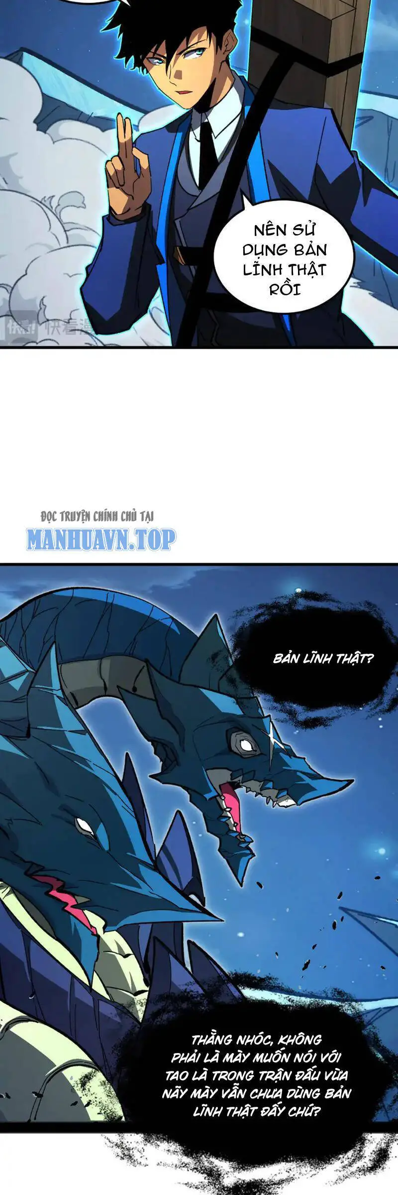 Mạt Thế Quật Khởi Nettruyen ZZZ Chương 271 Page 22
