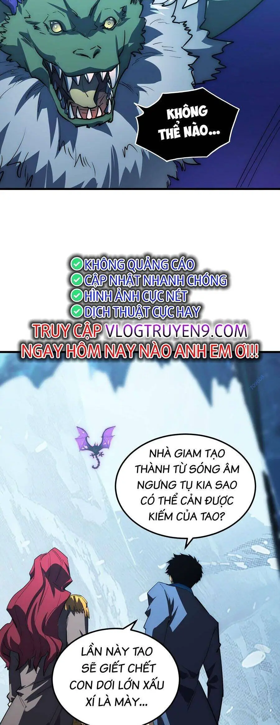 Mạt Thế Quật Khởi Nettruyen ZZZ Chương 250 Page 22