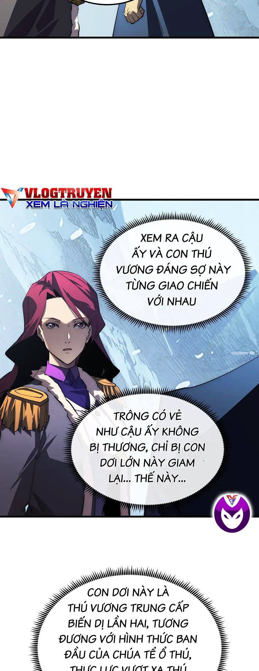 Mạt Thế Quật Khởi Nettruyen ZZZ Chương 250 Page 23