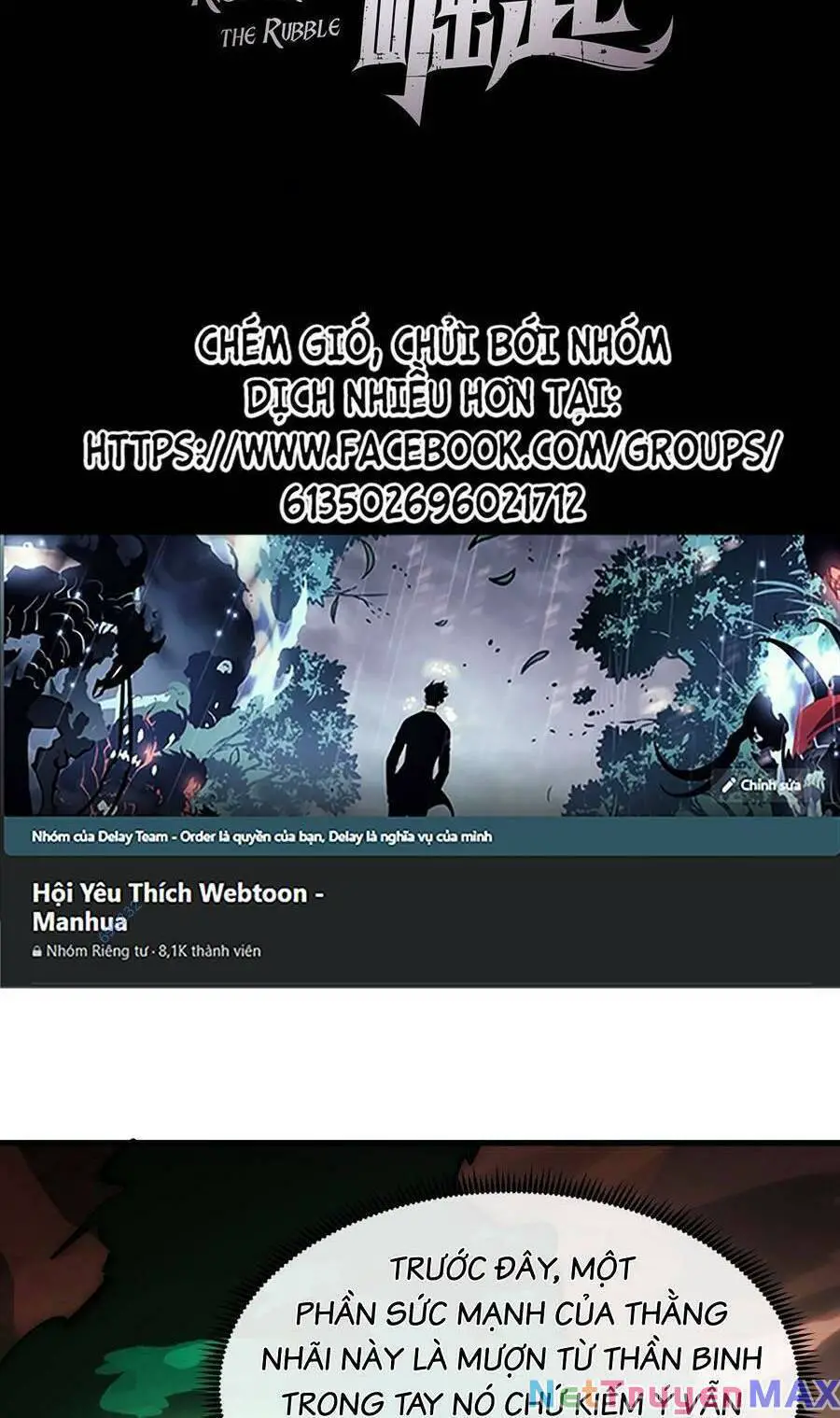 Mạt Thế Quật Khởi Nettruyen ZZZ Chương 195 Page 2