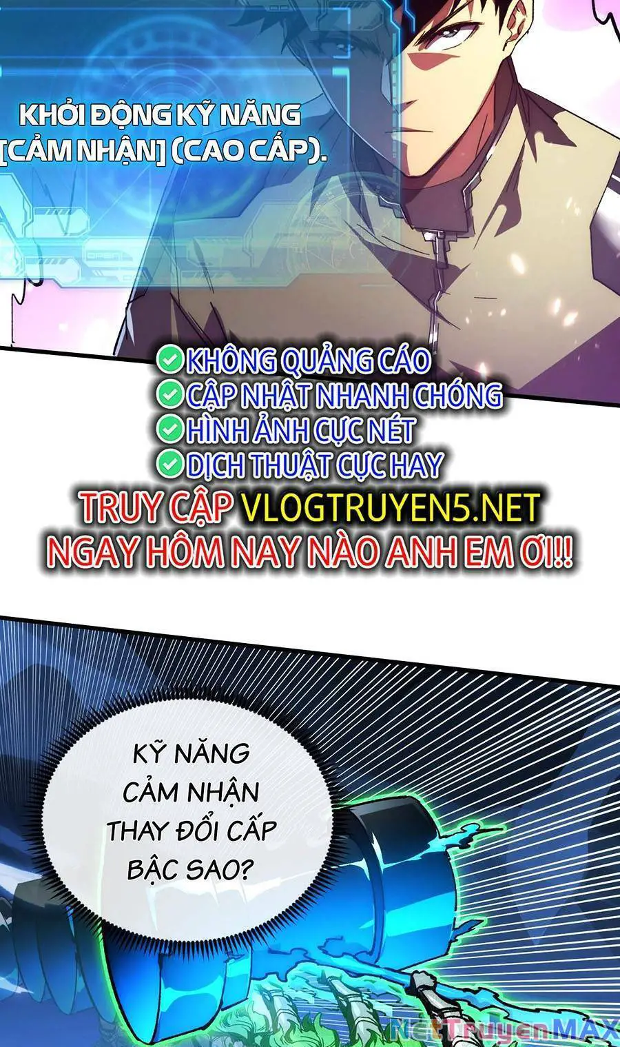 Mạt Thế Quật Khởi Nettruyen ZZZ Chương 195 Page 7