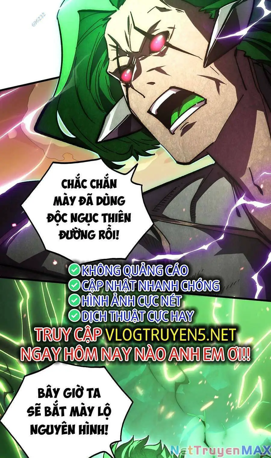 Mạt Thế Quật Khởi Nettruyen ZZZ Chương 195 Page 17