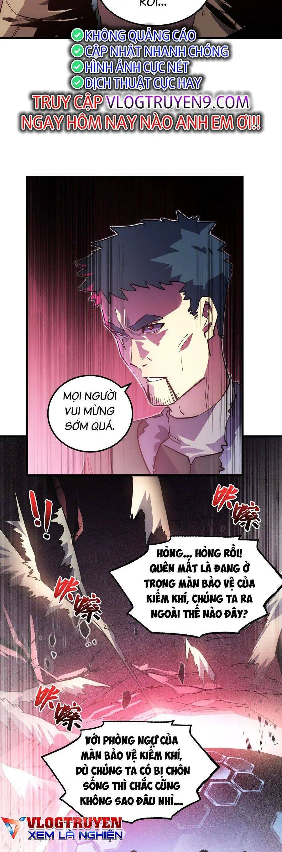 Mạt Thế Quật Khởi Nettruyen ZZZ Chương 249 Page 16