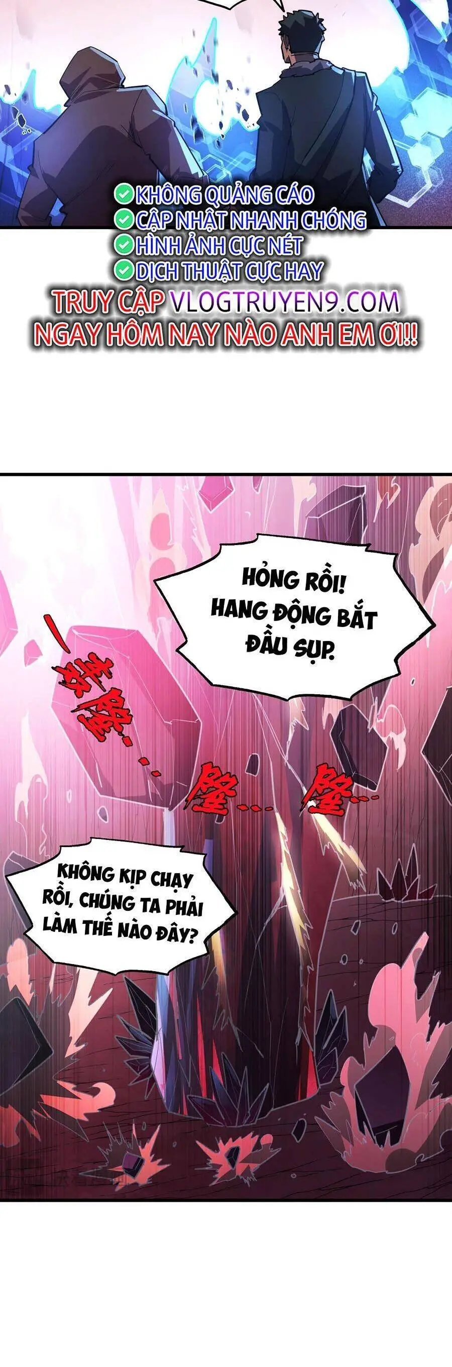 Mạt Thế Quật Khởi Nettruyen ZZZ Chương 249 Page 18