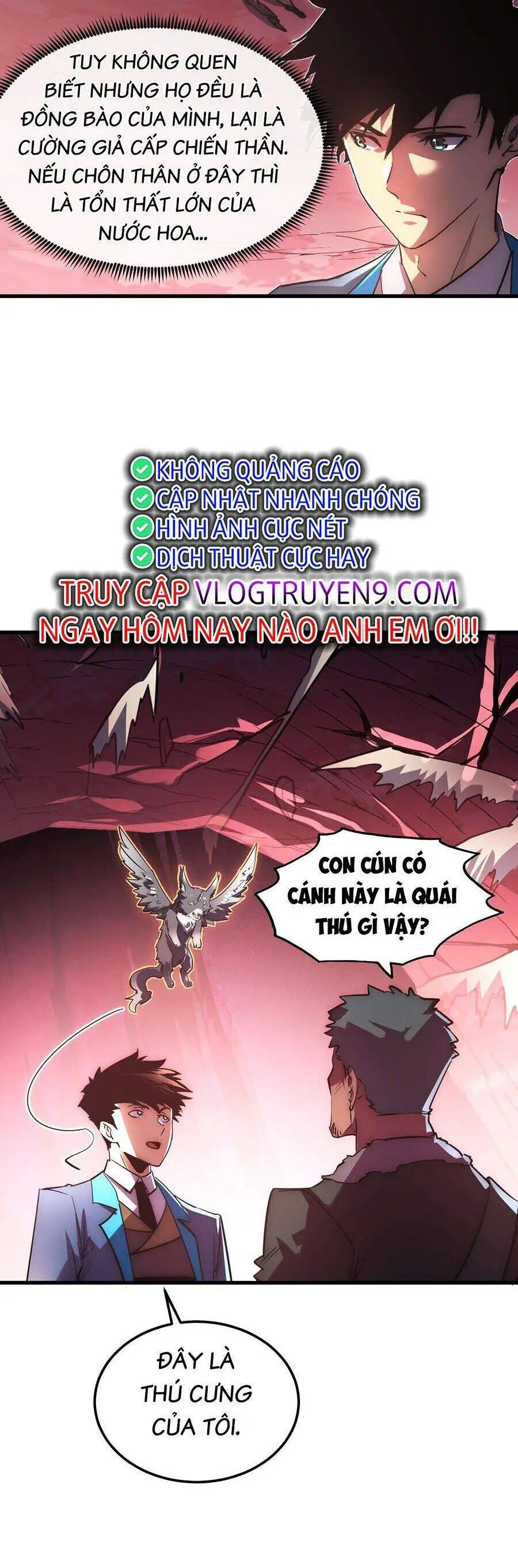 Mạt Thế Quật Khởi Nettruyen ZZZ Chương 249 Page 20