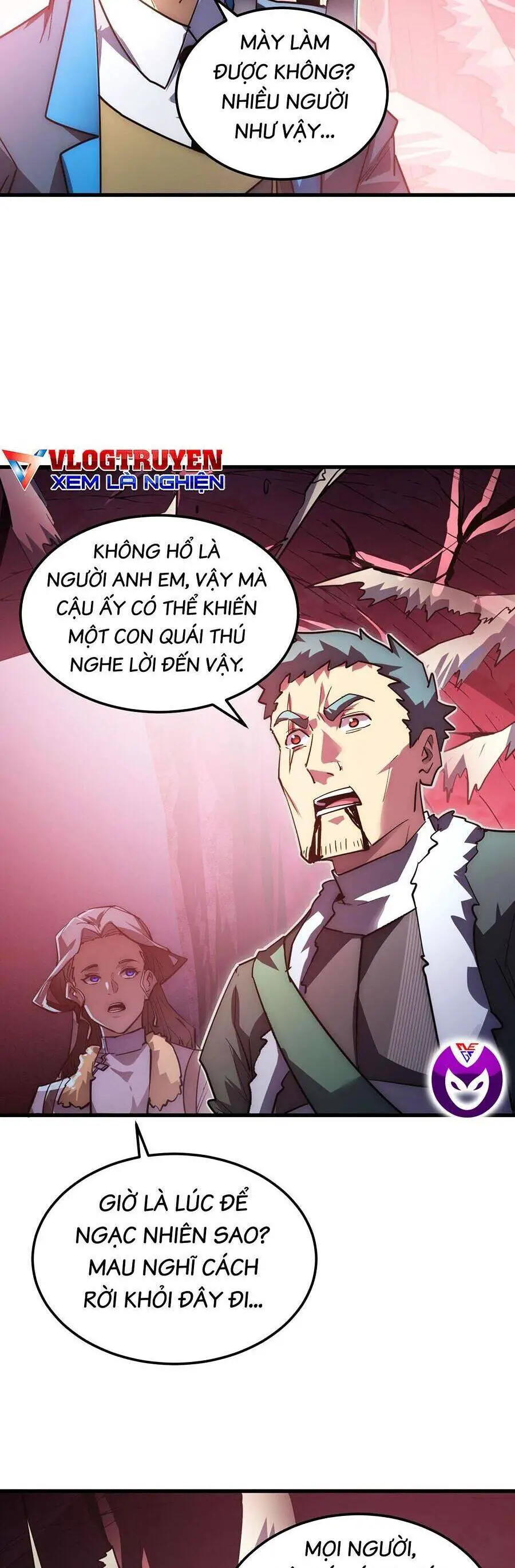 Mạt Thế Quật Khởi Nettruyen ZZZ Chương 249 Page 22