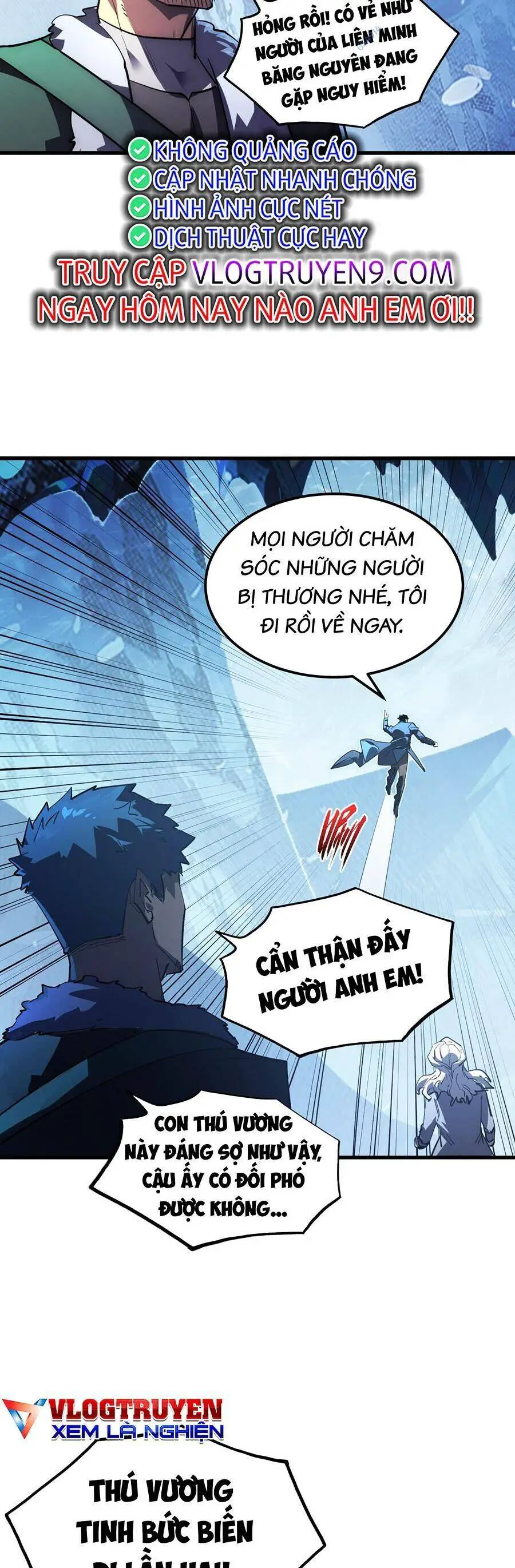 Mạt Thế Quật Khởi Nettruyen ZZZ Chương 249 Page 29