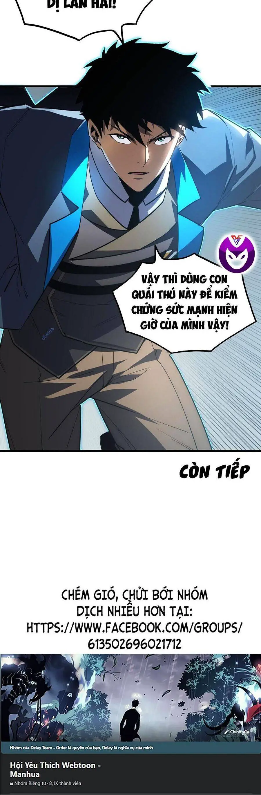 Mạt Thế Quật Khởi Nettruyen ZZZ Chương 249 Page 30
