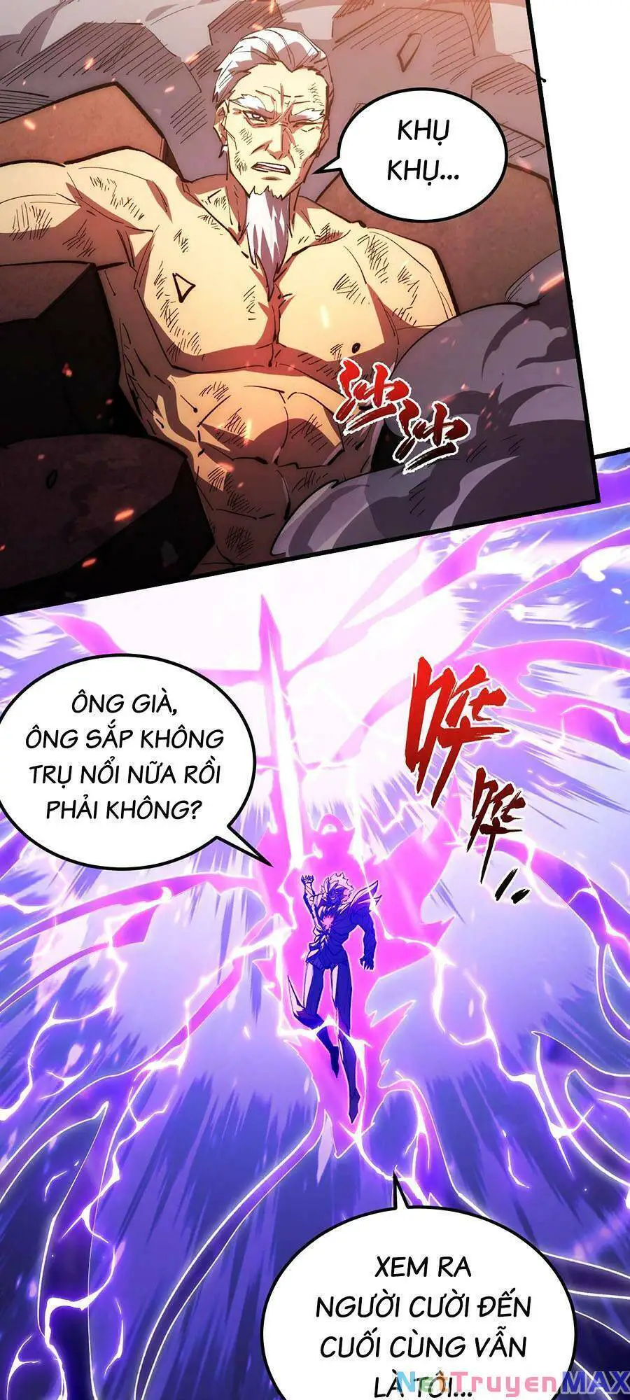 Mạt Thế Quật Khởi Nettruyen ZZZ Chương 194 Page 7