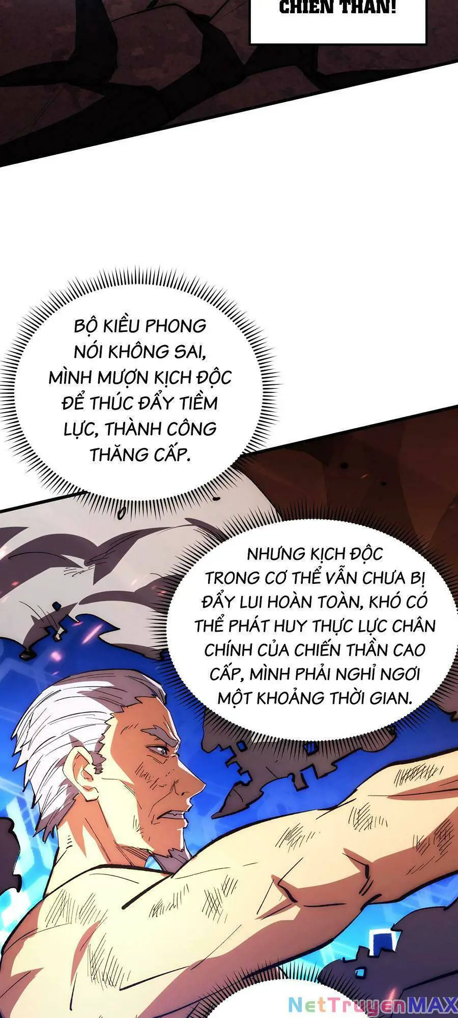 Mạt Thế Quật Khởi Nettruyen ZZZ Chương 194 Page 9