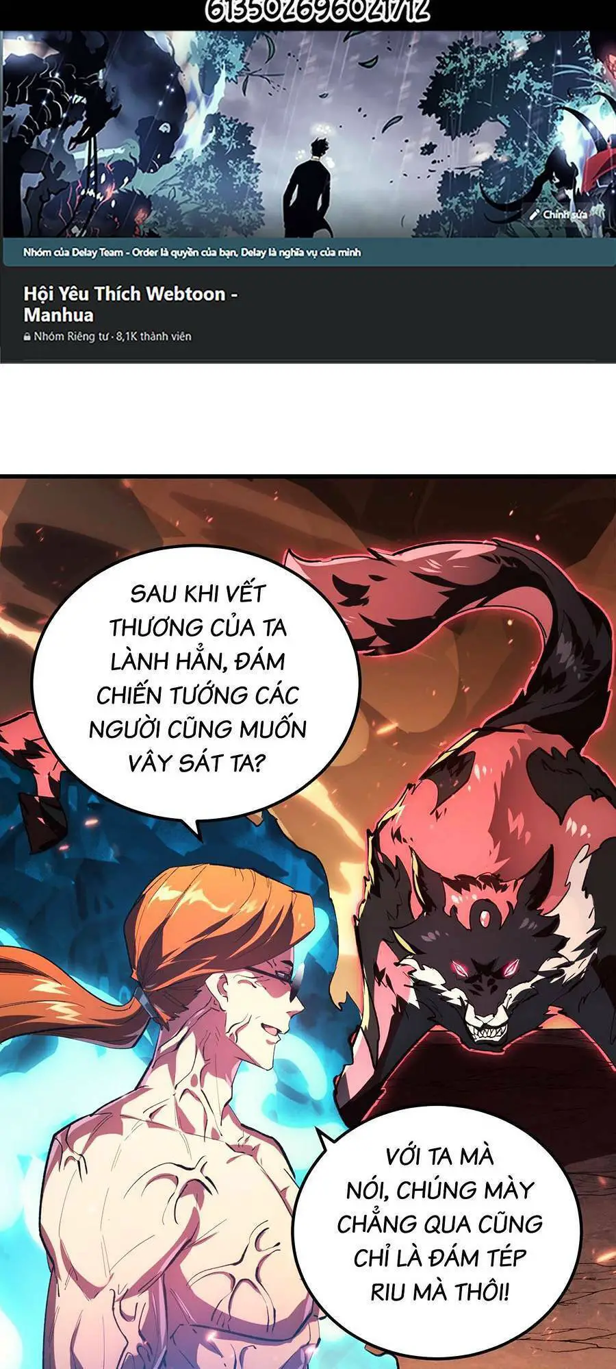Mạt Thế Quật Khởi Nettruyen ZZZ Chương 193 Page 2