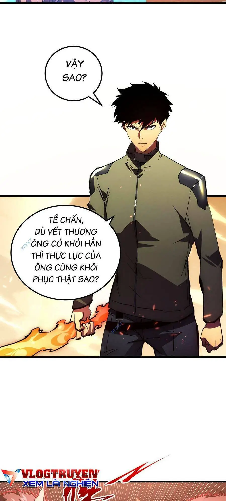 Mạt Thế Quật Khởi Nettruyen ZZZ Chương 193 Page 3