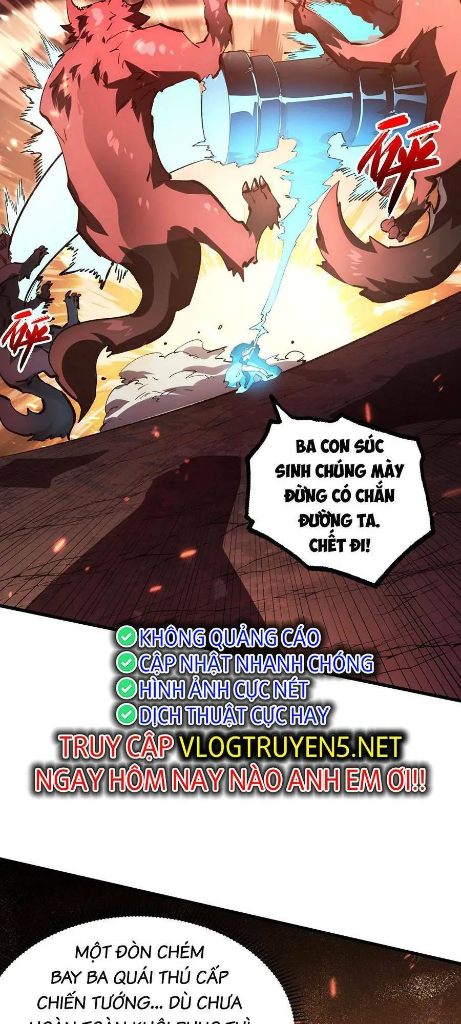 Mạt Thế Quật Khởi Nettruyen ZZZ Chương 193 Page 6