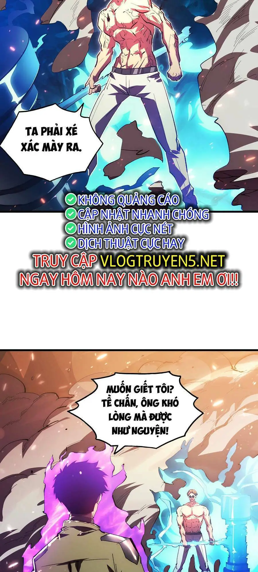 Mạt Thế Quật Khởi Nettruyen ZZZ Chương 193 Page 10