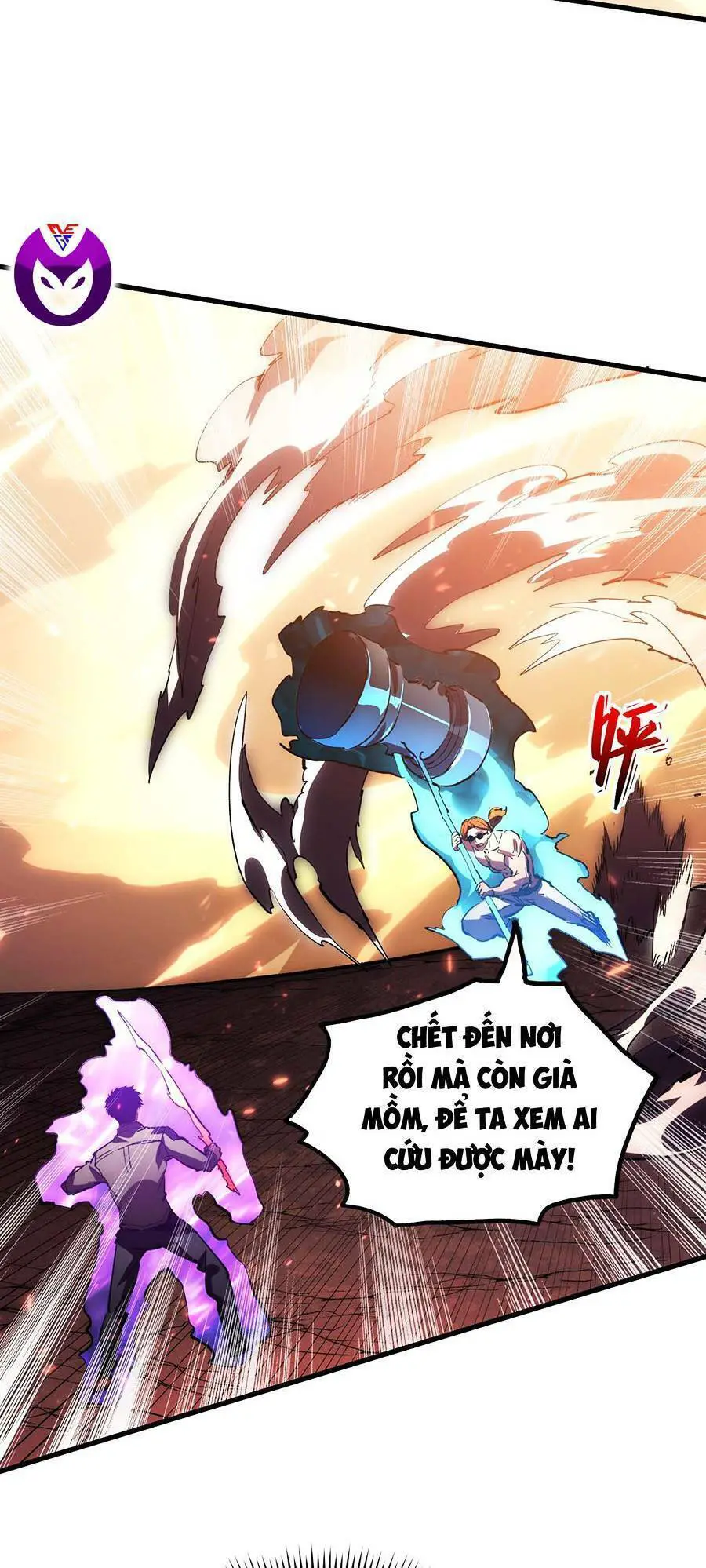 Mạt Thế Quật Khởi Nettruyen ZZZ Chương 193 Page 12