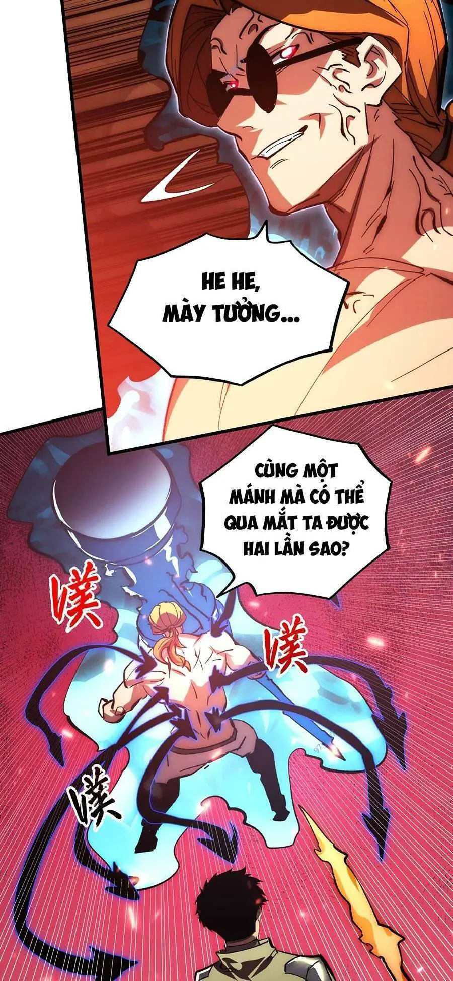 Mạt Thế Quật Khởi Nettruyen ZZZ Chương 193 Page 50