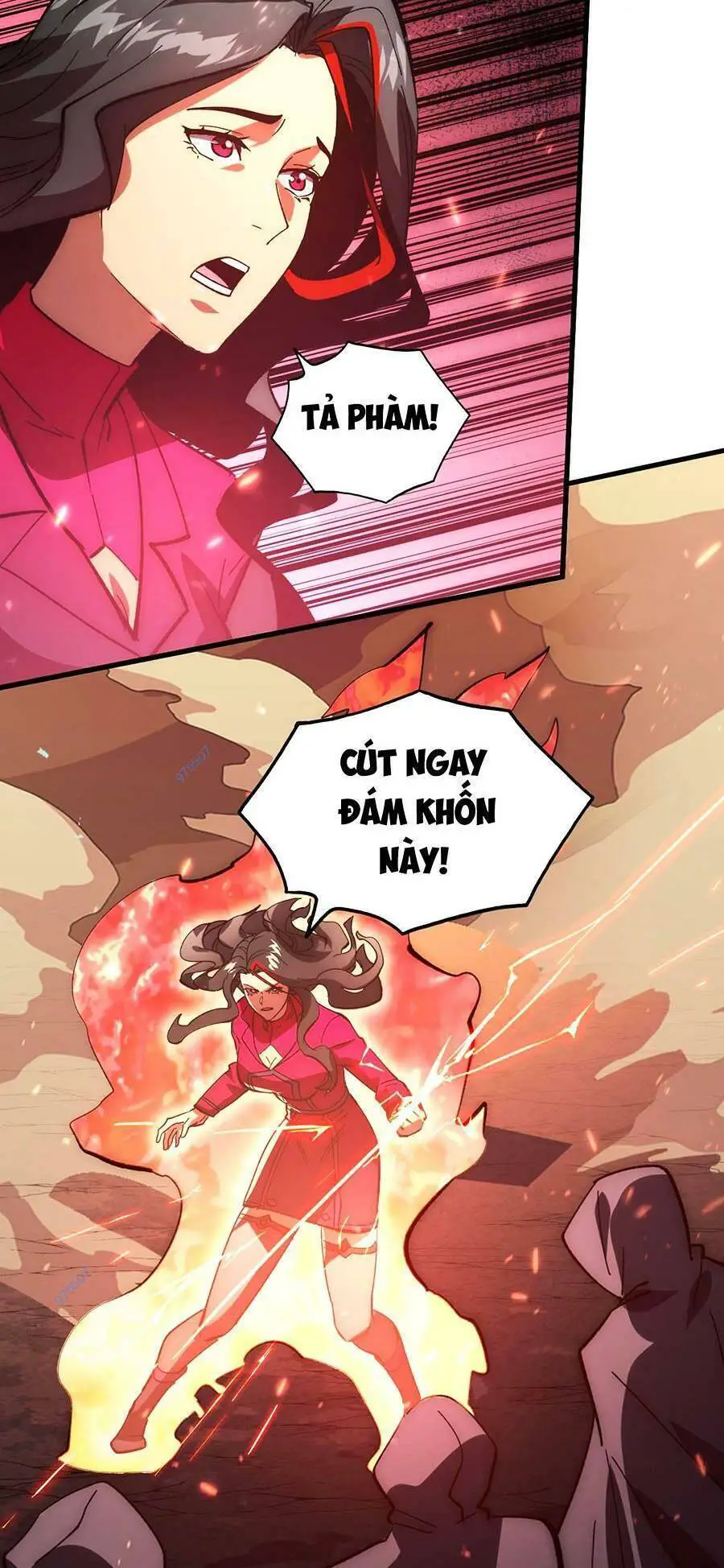Mạt Thế Quật Khởi Nettruyen ZZZ Chương 193 Page 54
