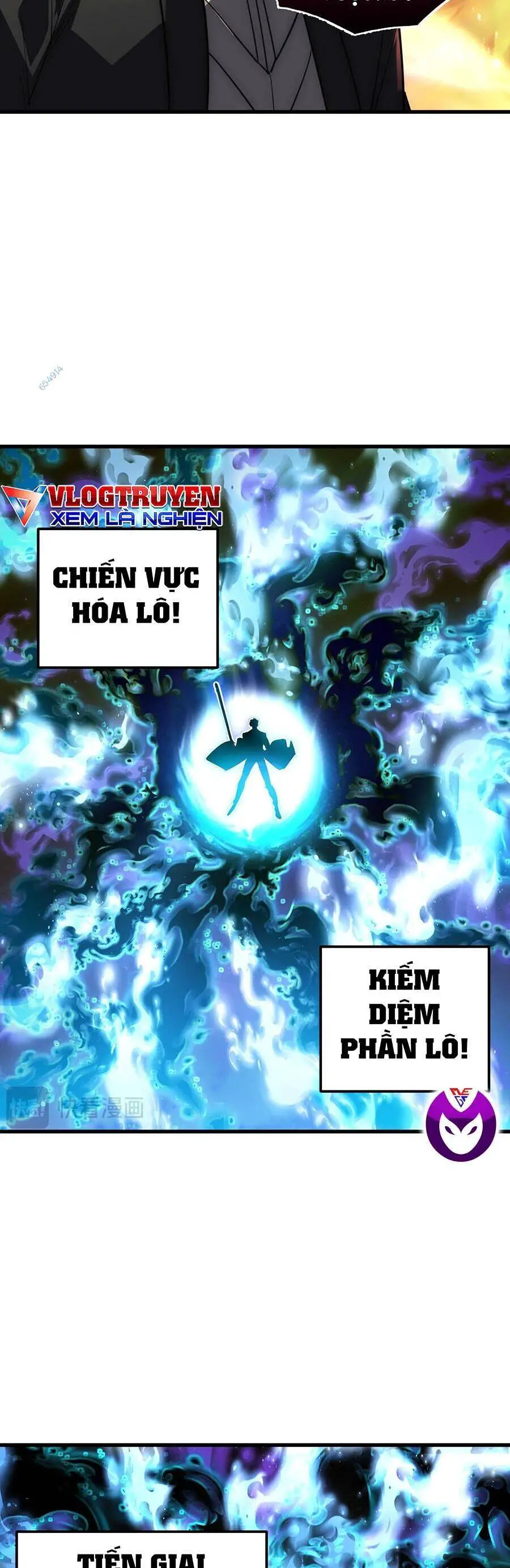Mạt Thế Quật Khởi Nettruyen ZZZ Chương 248 Page 22