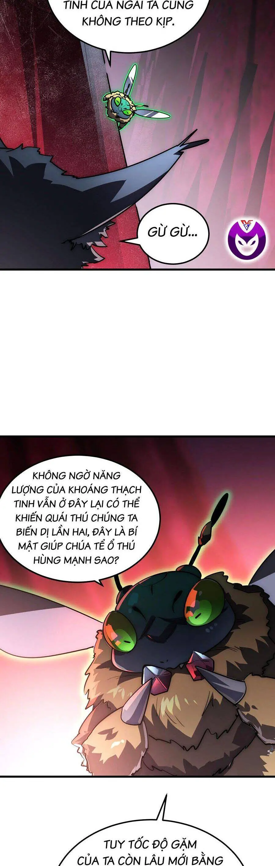 Mạt Thế Quật Khởi Nettruyen ZZZ Chương 248 Page 33