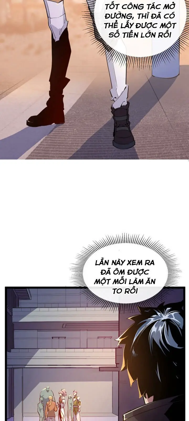 Mạt Thế Quật Khởi Nettruyen ZZZ Chương 1 Page 51