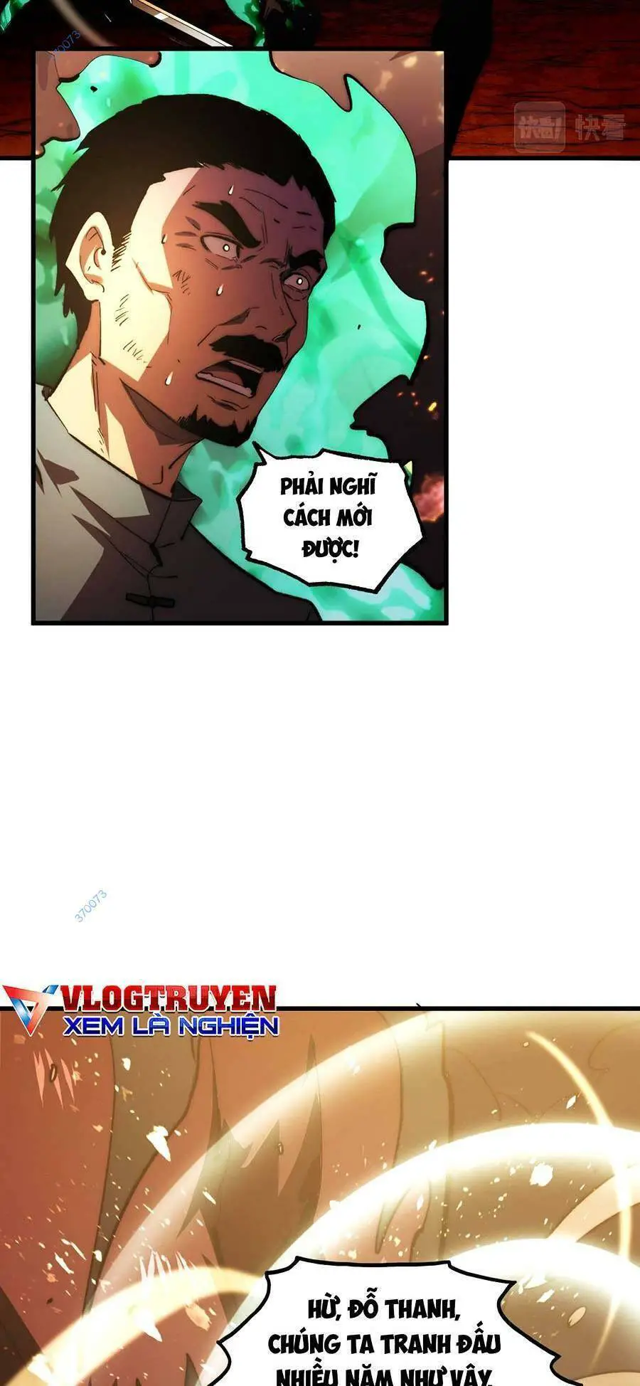 Mạt Thế Quật Khởi Nettruyen ZZZ Chương 191 Page 3