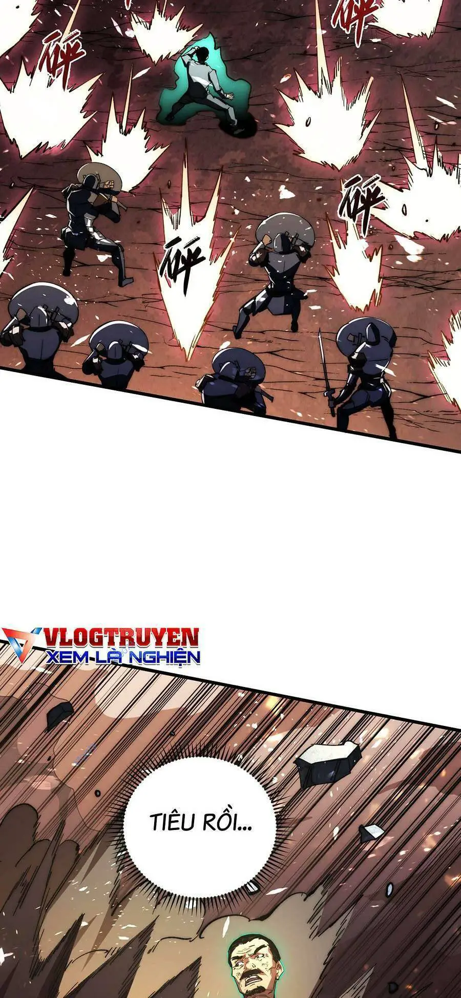 Mạt Thế Quật Khởi Nettruyen ZZZ Chương 191 Page 7