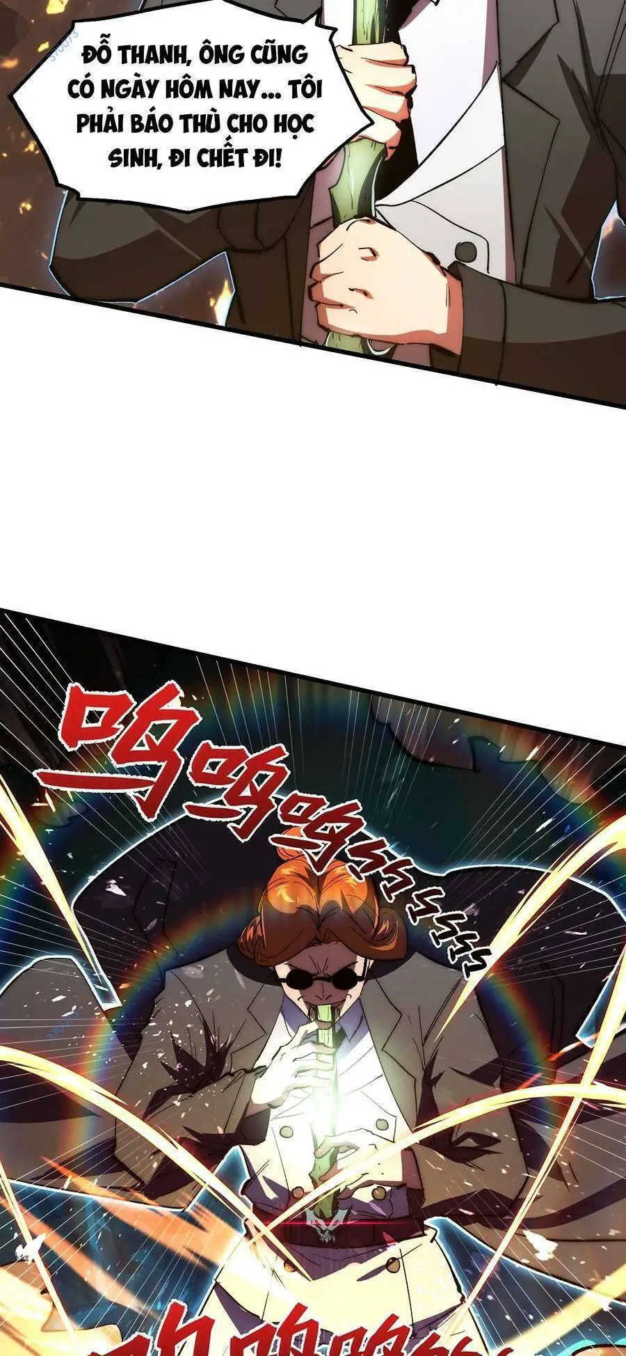 Mạt Thế Quật Khởi Nettruyen ZZZ Chương 191 Page 9