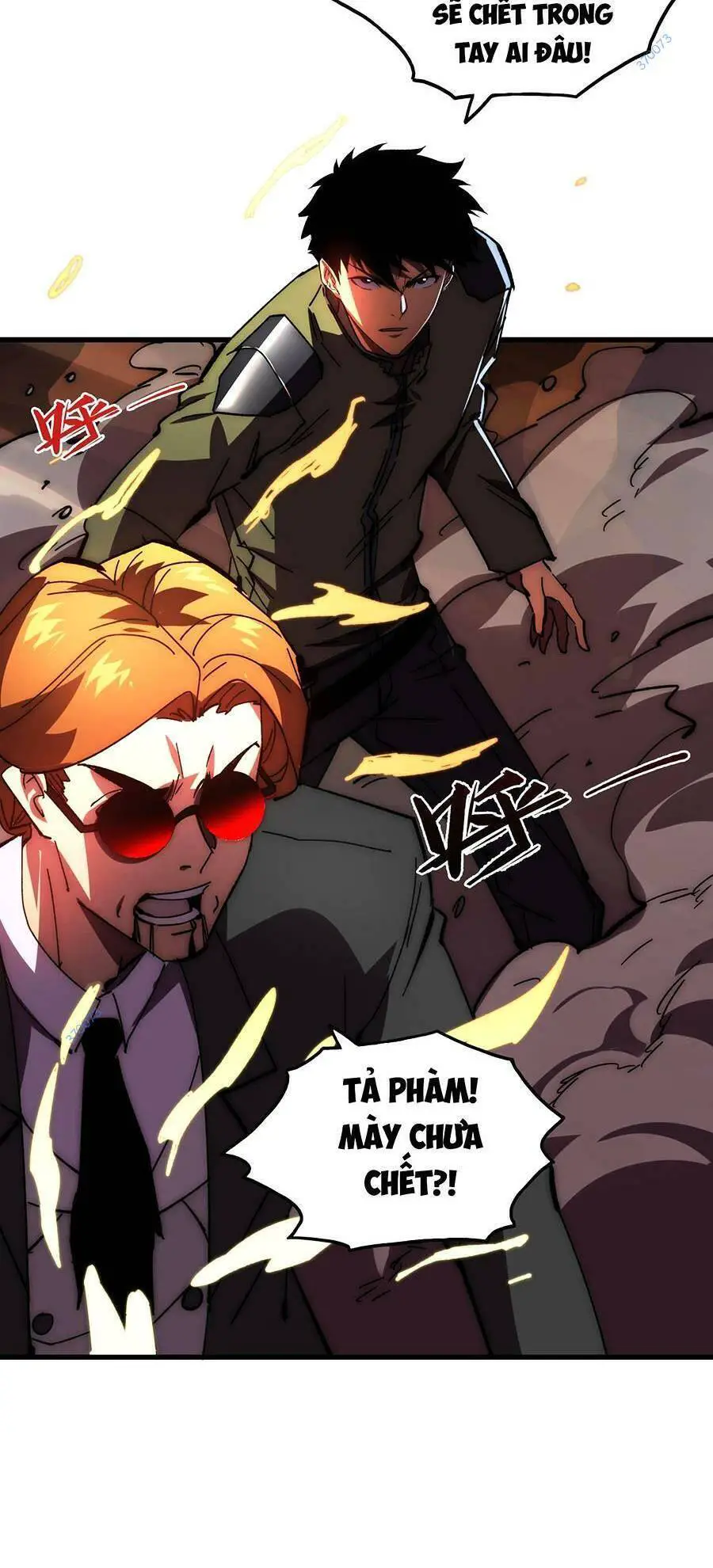 Mạt Thế Quật Khởi Nettruyen ZZZ Chương 191 Page 21