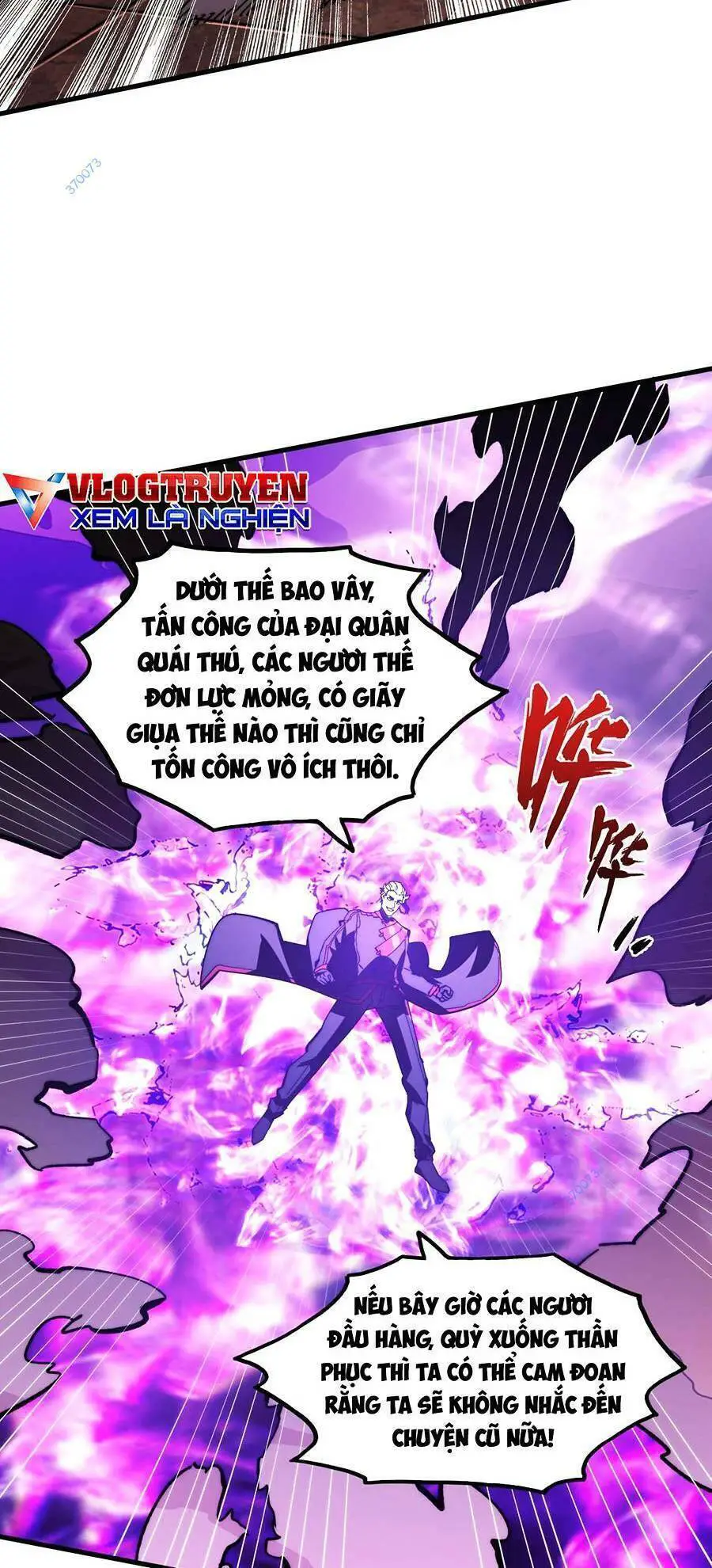 Mạt Thế Quật Khởi Nettruyen ZZZ Chương 191 Page 29