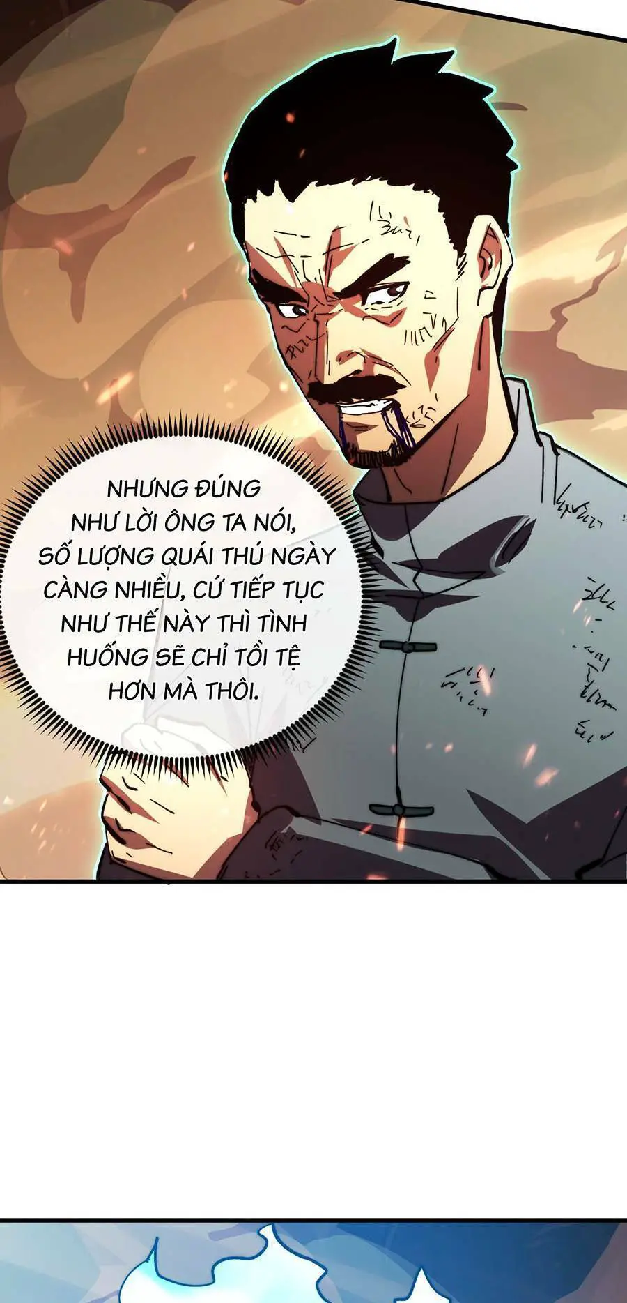 Mạt Thế Quật Khởi Nettruyen ZZZ Chương 191 Page 32