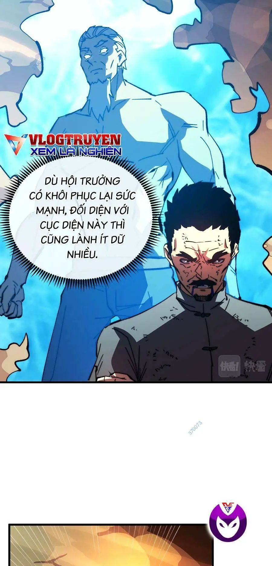 Mạt Thế Quật Khởi Nettruyen ZZZ Chương 191 Page 33